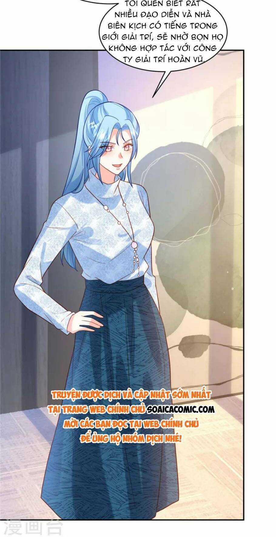 Trọng Sinh Từ Hôn Thê Chapter 52 trang 22