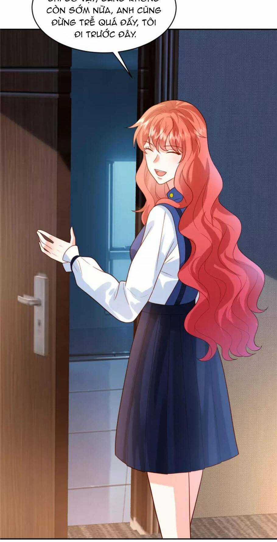 Trọng Sinh Từ Hôn Thê Chapter 53 trang 12