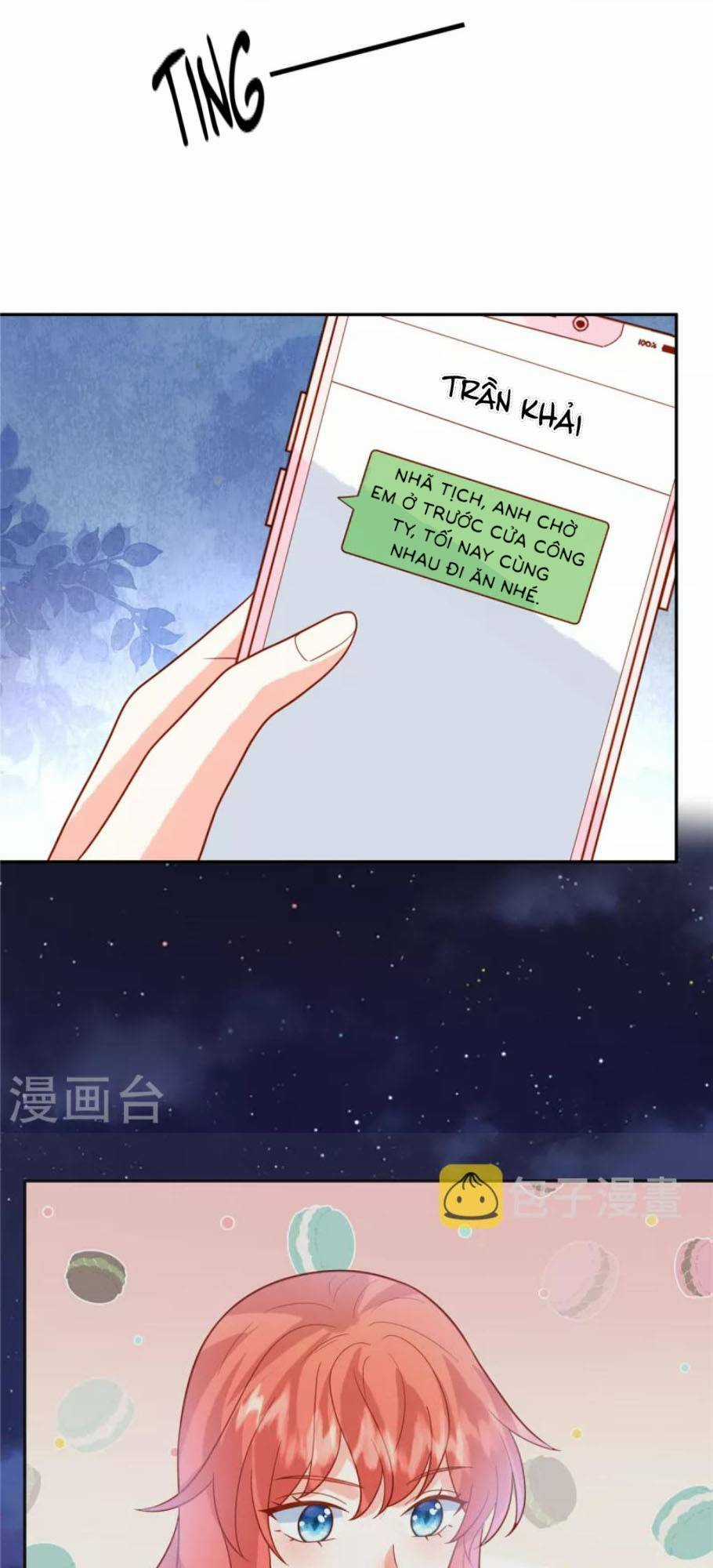 Trọng Sinh Từ Hôn Thê Chapter 53 trang 17