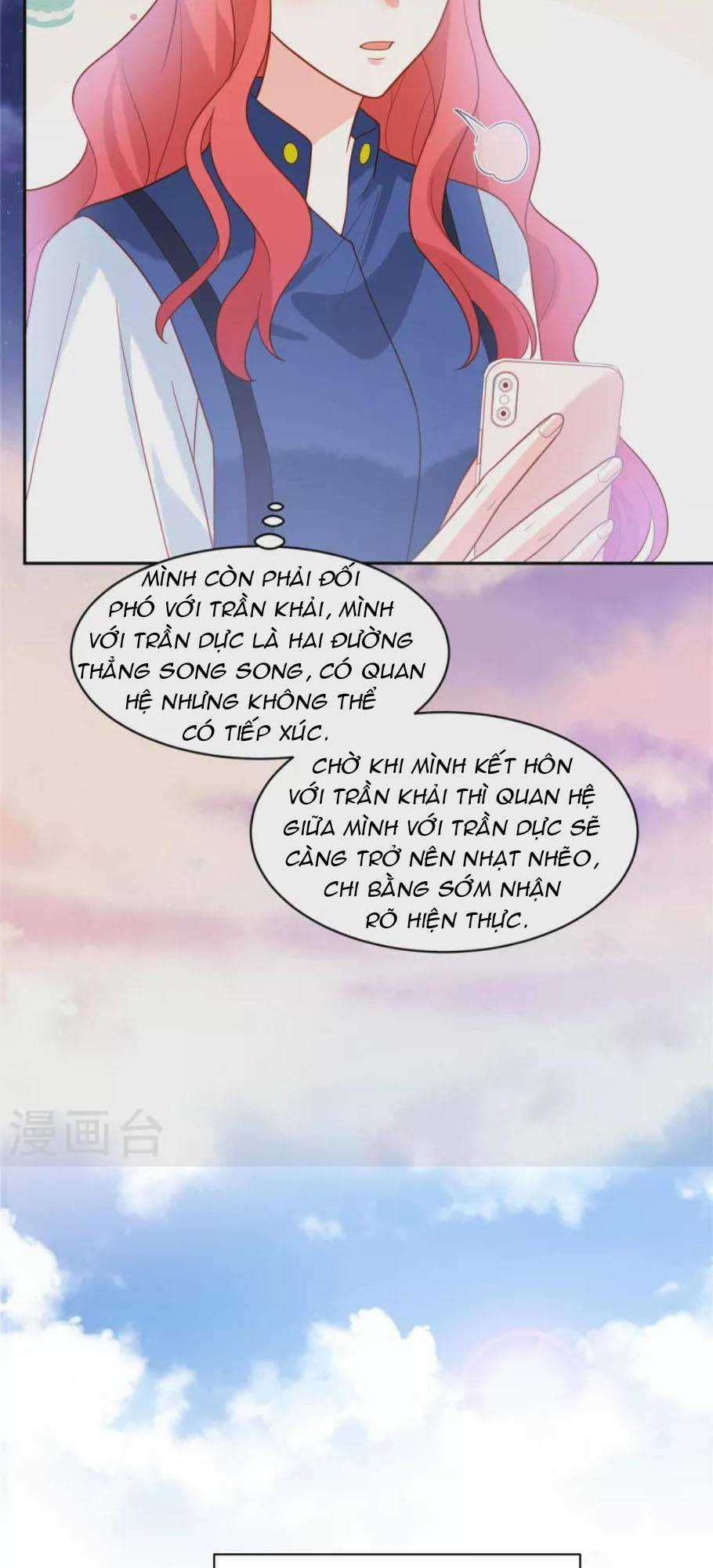 Trọng Sinh Từ Hôn Thê Chapter 53 trang 18