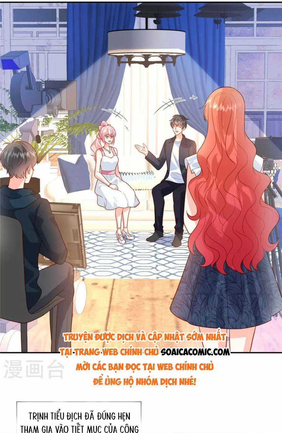 Trọng Sinh Từ Hôn Thê Chapter 53 trang 20