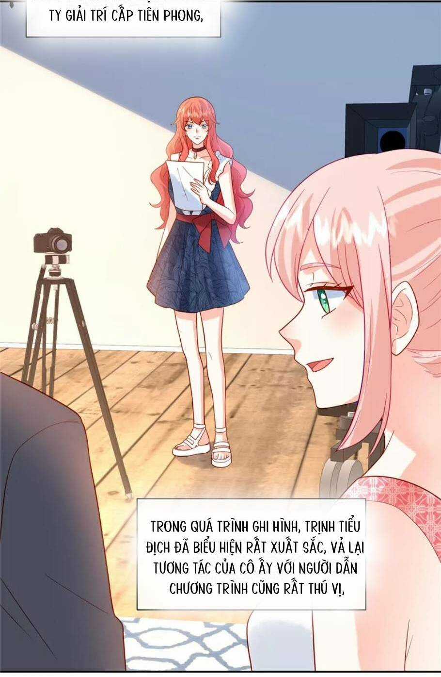 Trọng Sinh Từ Hôn Thê Chapter 53 trang 21