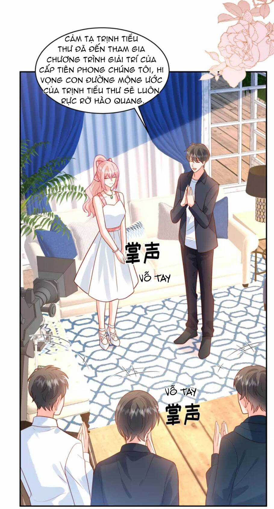 Trọng Sinh Từ Hôn Thê Chapter 53 trang 23