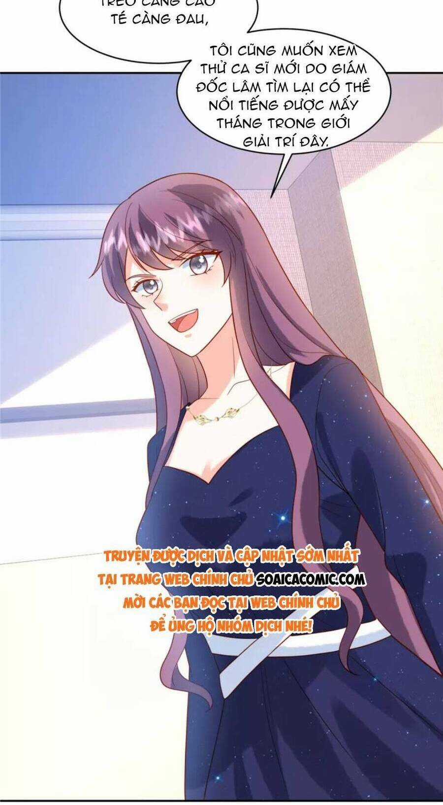 Trọng Sinh Từ Hôn Thê Chapter 54 trang 11