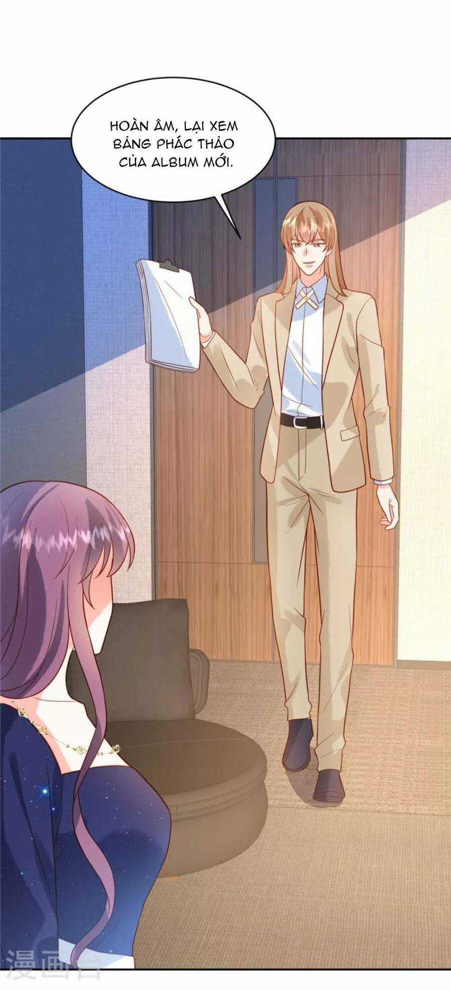 Trọng Sinh Từ Hôn Thê Chapter 54 trang 15