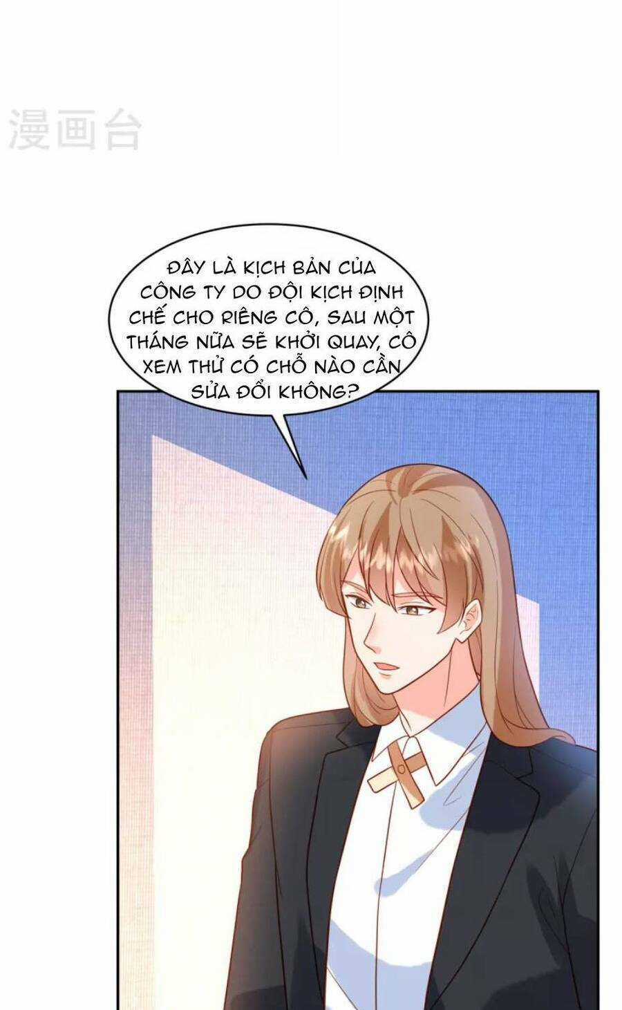 Trọng Sinh Từ Hôn Thê Chapter 54 trang 18