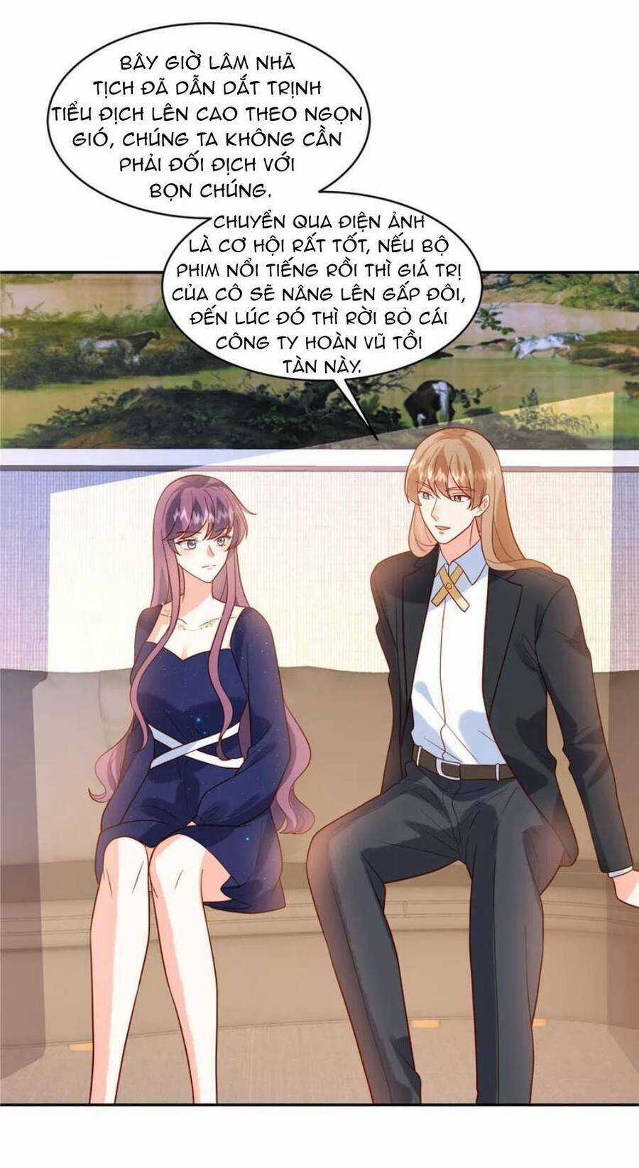 Trọng Sinh Từ Hôn Thê Chapter 54 trang 21