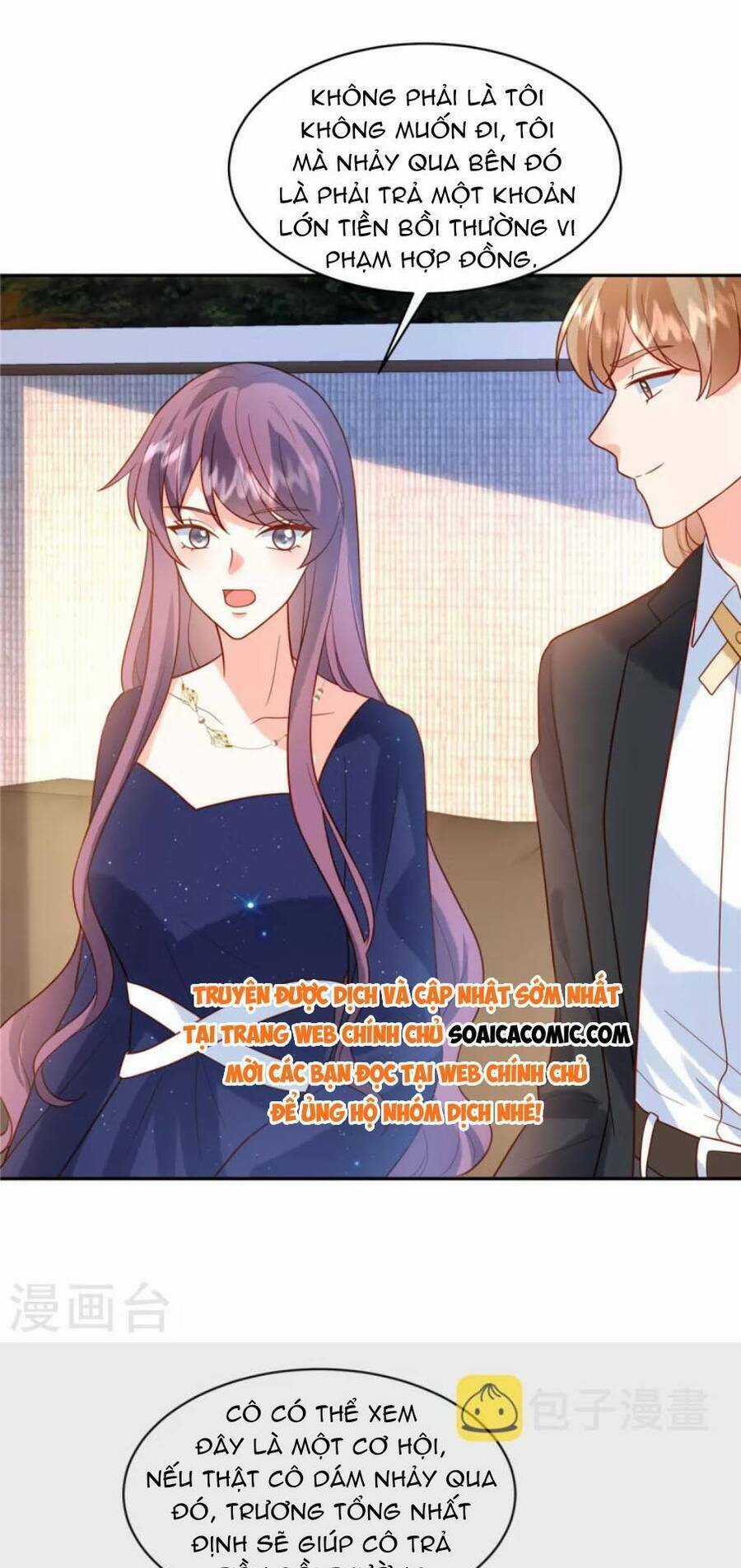 Trọng Sinh Từ Hôn Thê Chapter 54 trang 25