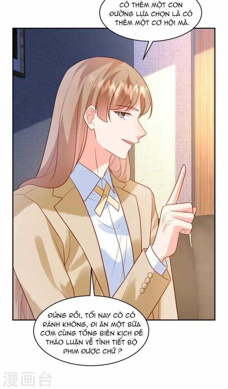 Trọng Sinh Từ Hôn Thê Chapter 55 trang 2