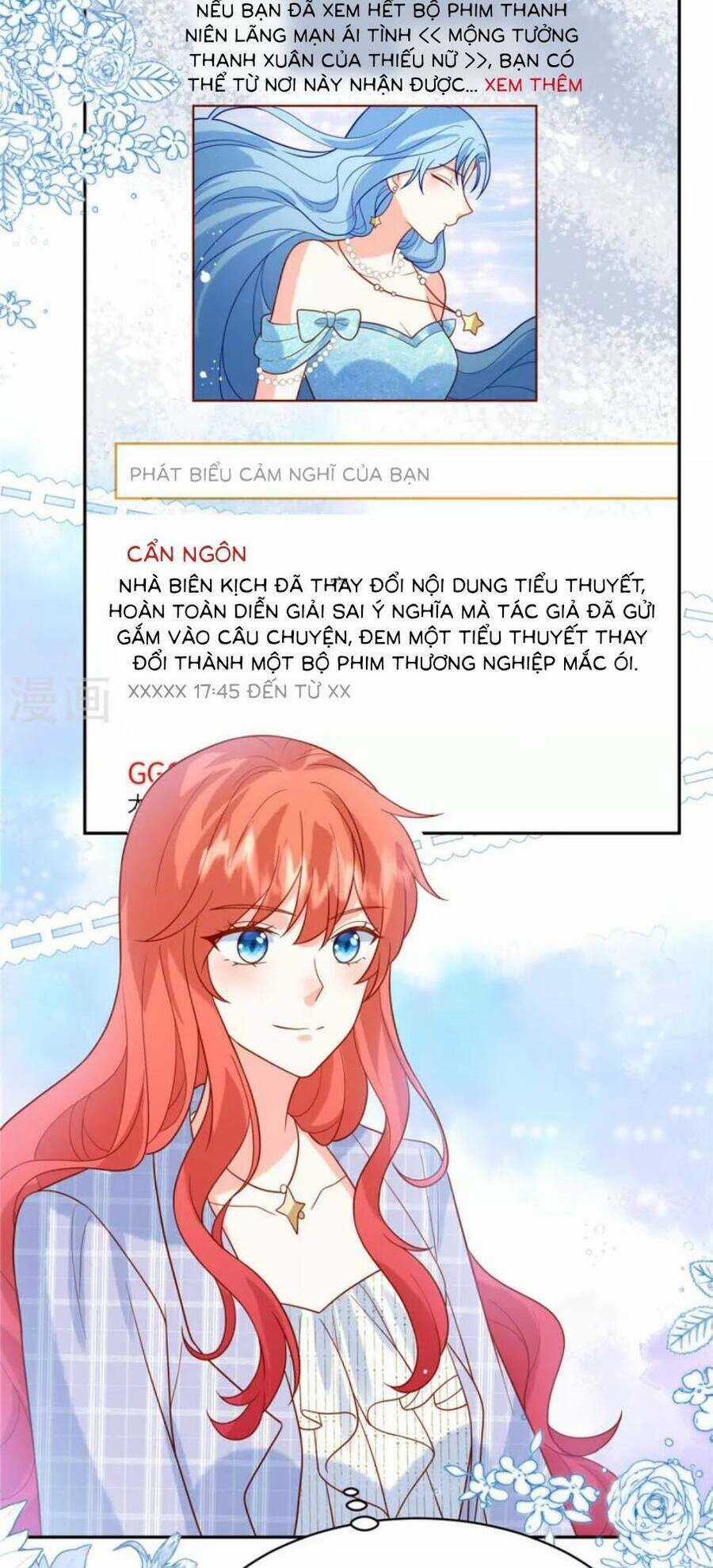 Trọng Sinh Từ Hôn Thê Chapter 55 trang 6