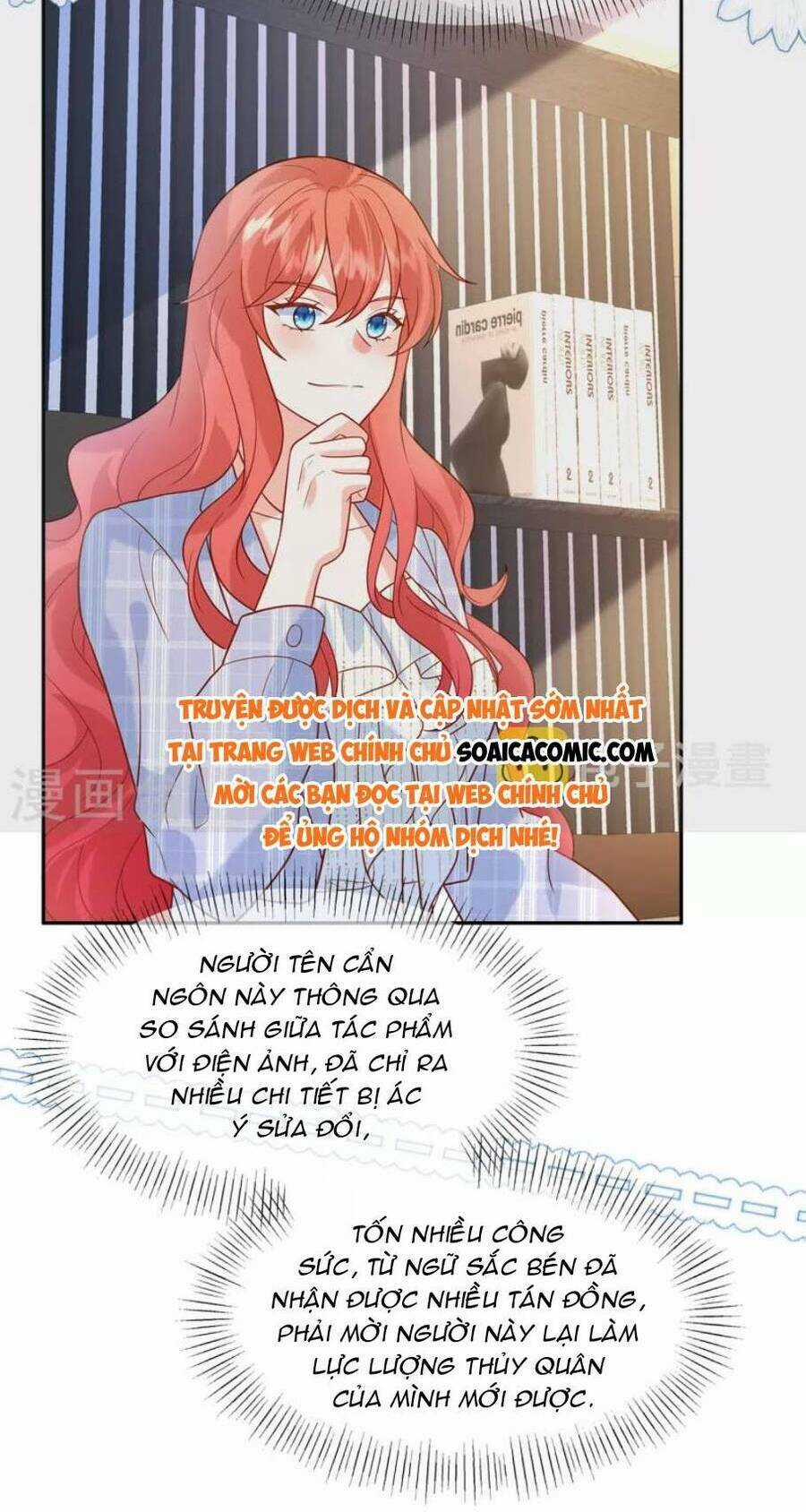 Trọng Sinh Từ Hôn Thê Chapter 55 trang 8