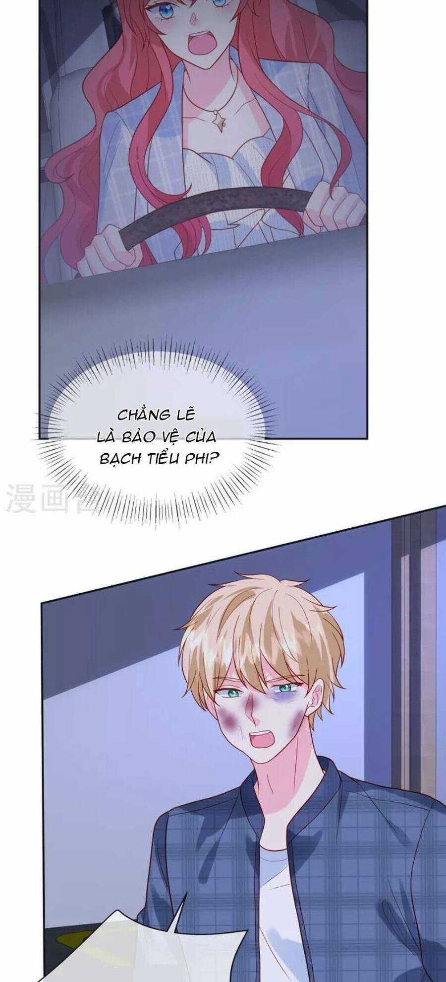 Trọng Sinh Từ Hôn Thê Chapter 56 trang 11