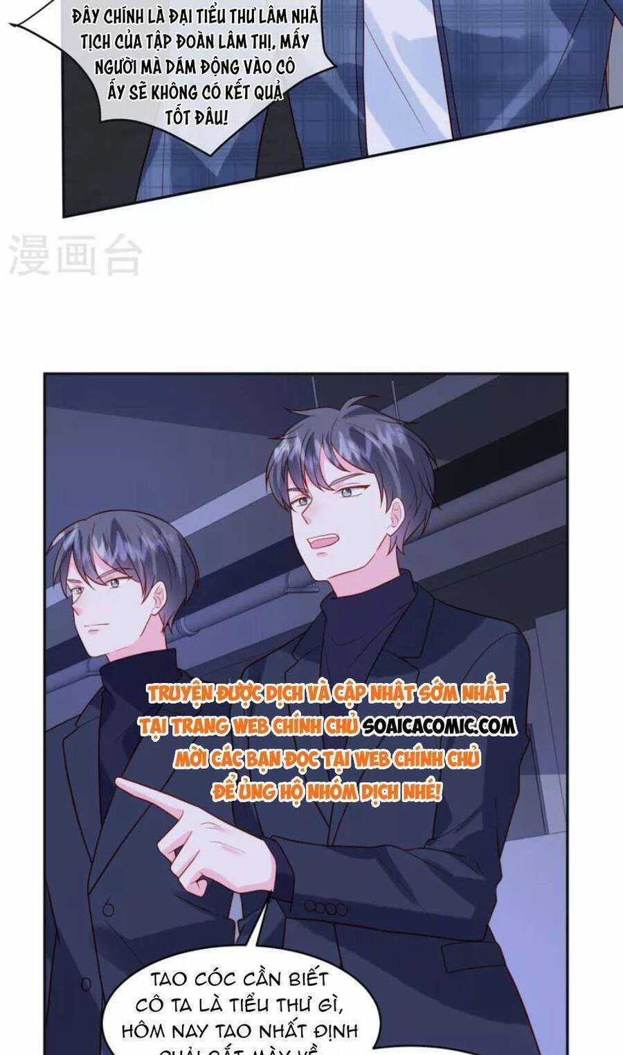 Trọng Sinh Từ Hôn Thê Chapter 56 trang 12