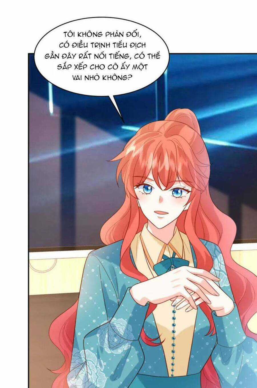 Trọng Sinh Từ Hôn Thê Chapter 58 trang 14