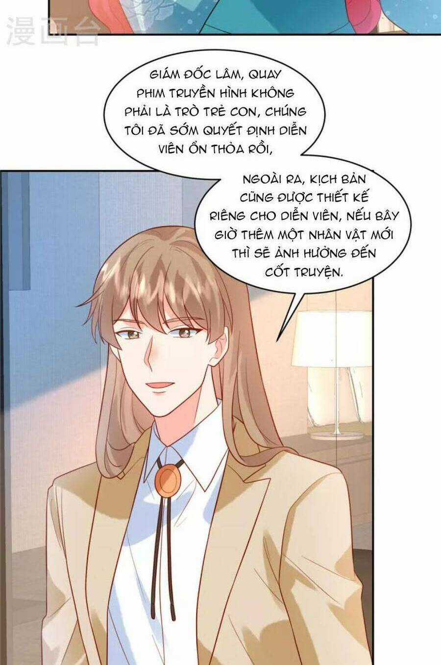 Trọng Sinh Từ Hôn Thê Chapter 58 trang 15