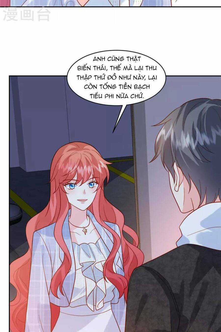 Trọng Sinh Từ Hôn Thê Chapter 58 trang 4