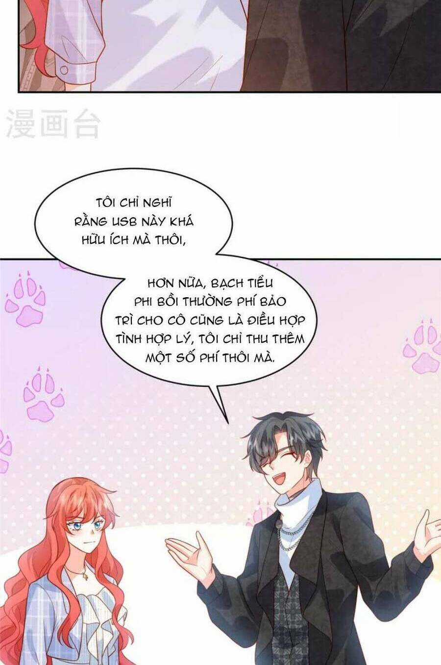 Trọng Sinh Từ Hôn Thê Chapter 58 trang 5