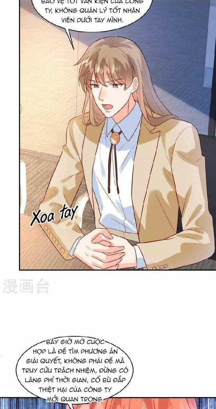 Trọng Sinh Từ Hôn Thê Chapter 59 trang 15