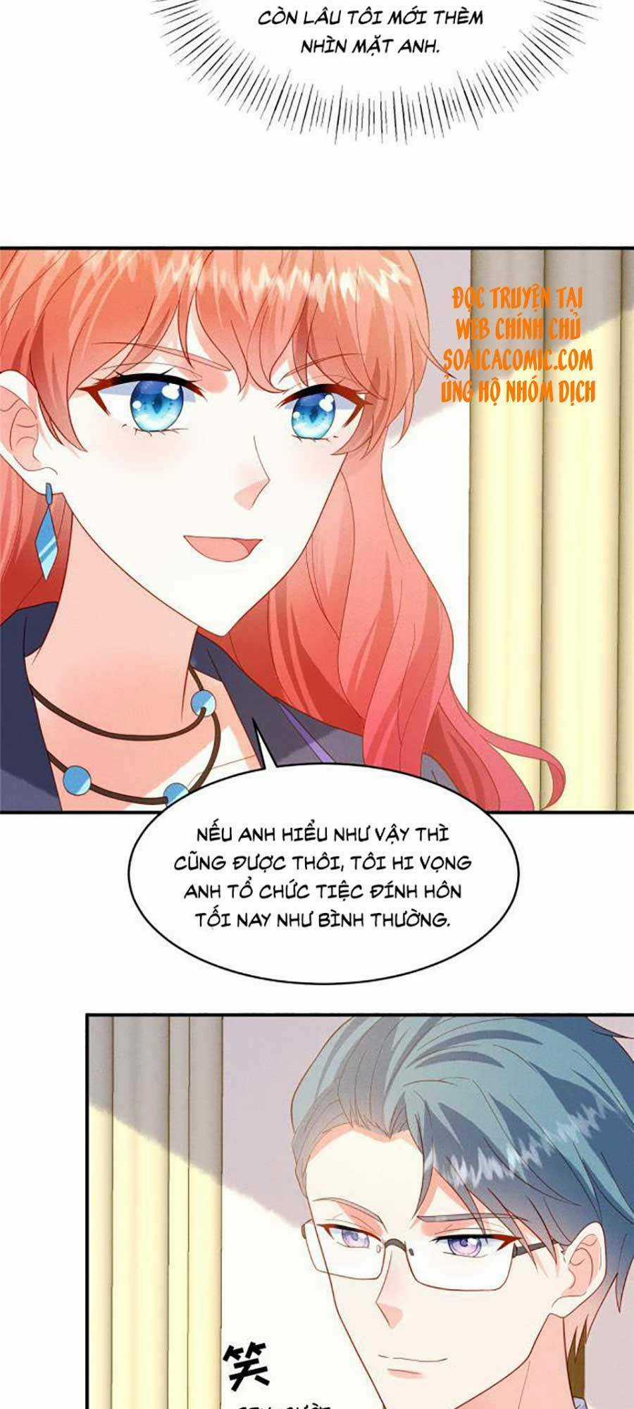 Trọng Sinh Từ Hôn Thê Chapter 6 trang 1