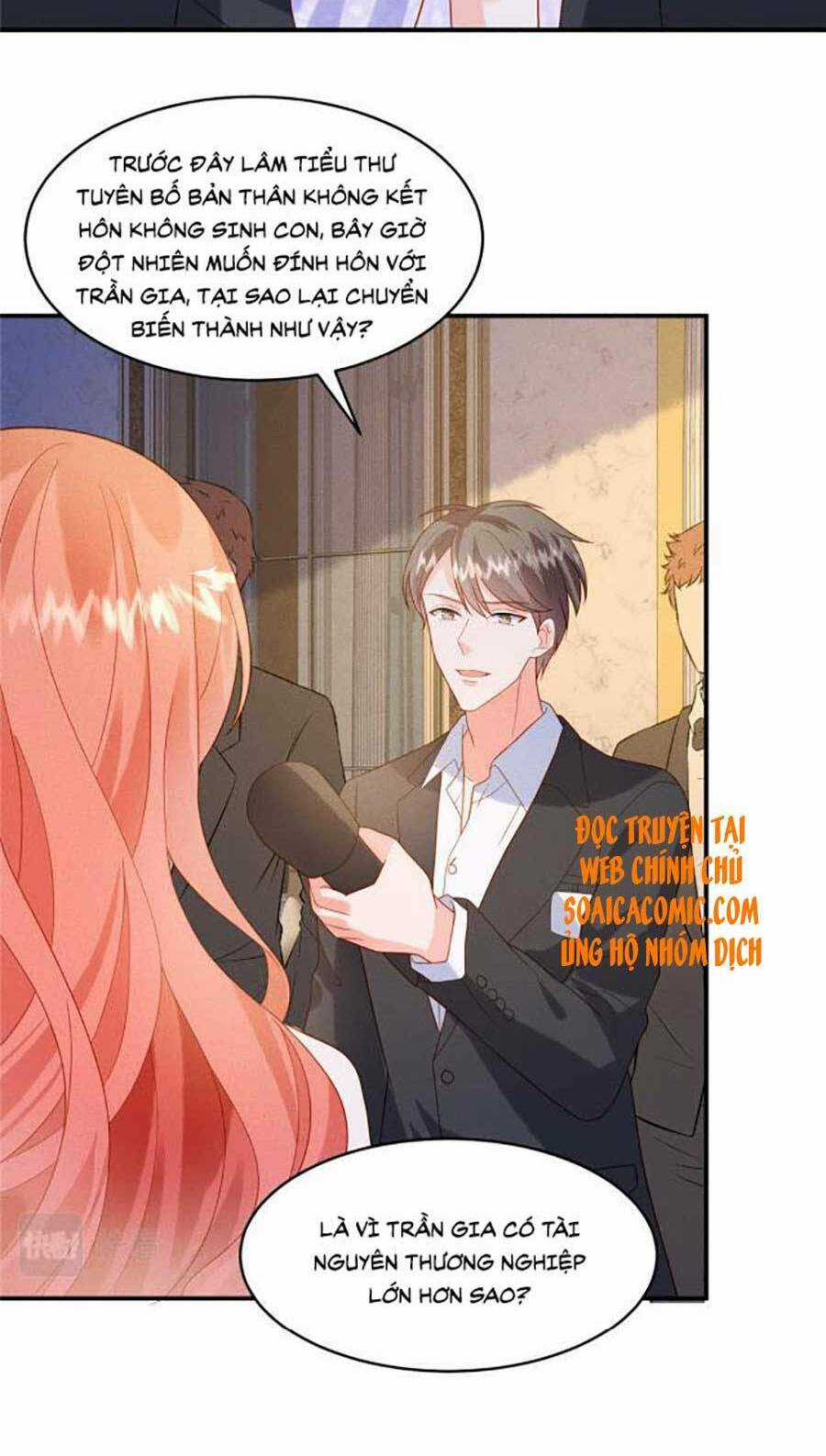 Trọng Sinh Từ Hôn Thê Chapter 6 trang 10