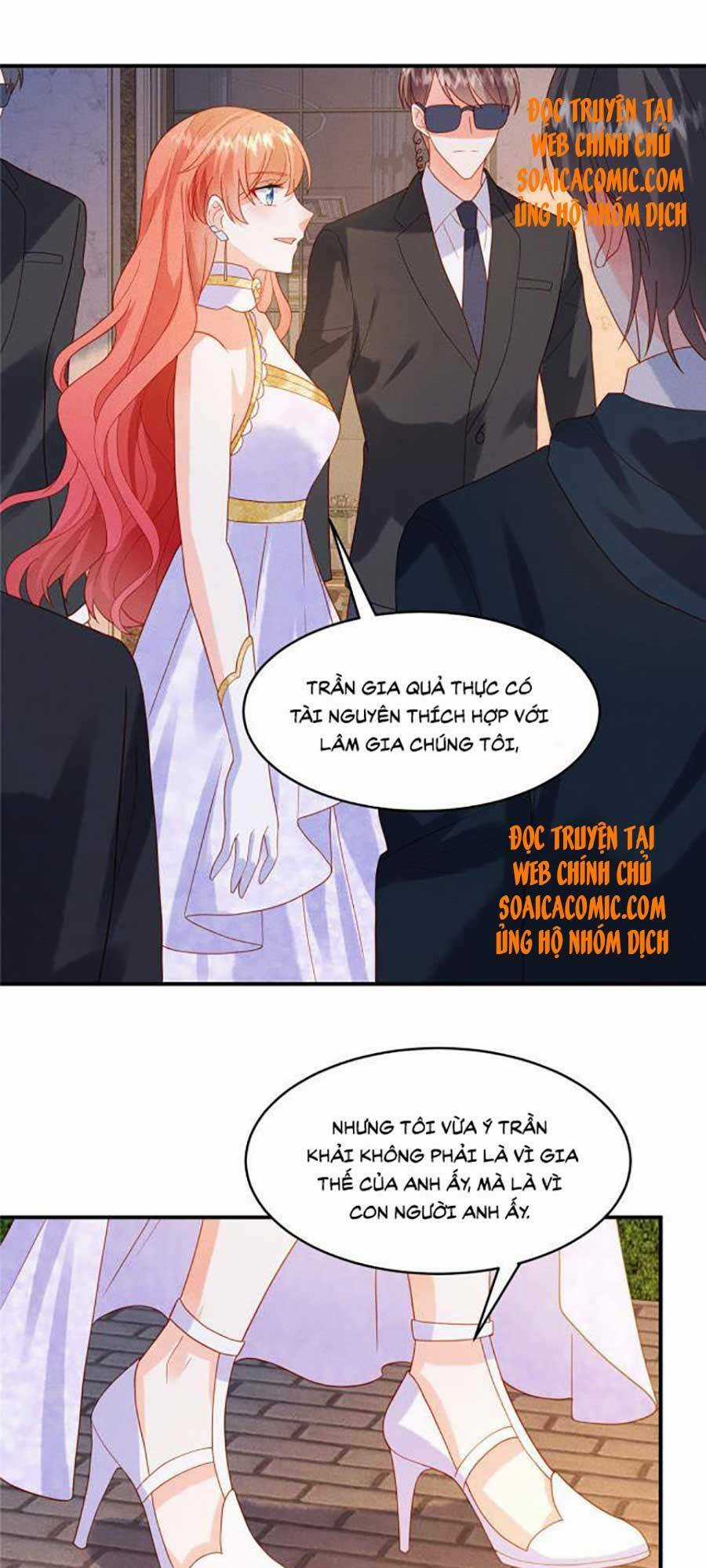 Trọng Sinh Từ Hôn Thê Chapter 6 trang 11