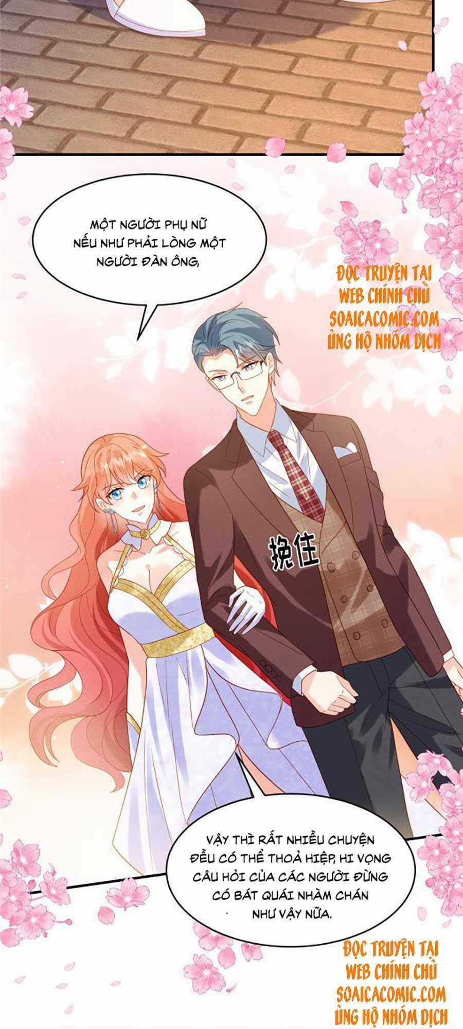 Trọng Sinh Từ Hôn Thê Chapter 6 trang 12