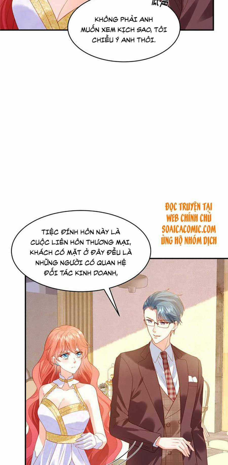 Trọng Sinh Từ Hôn Thê Chapter 6 trang 14