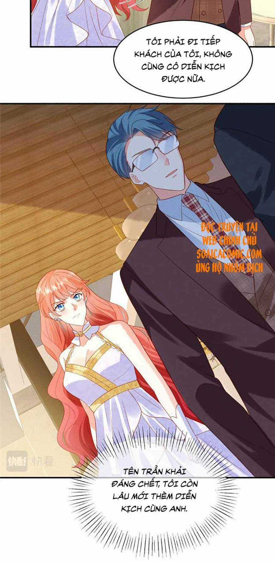 Trọng Sinh Từ Hôn Thê Chapter 6 trang 15