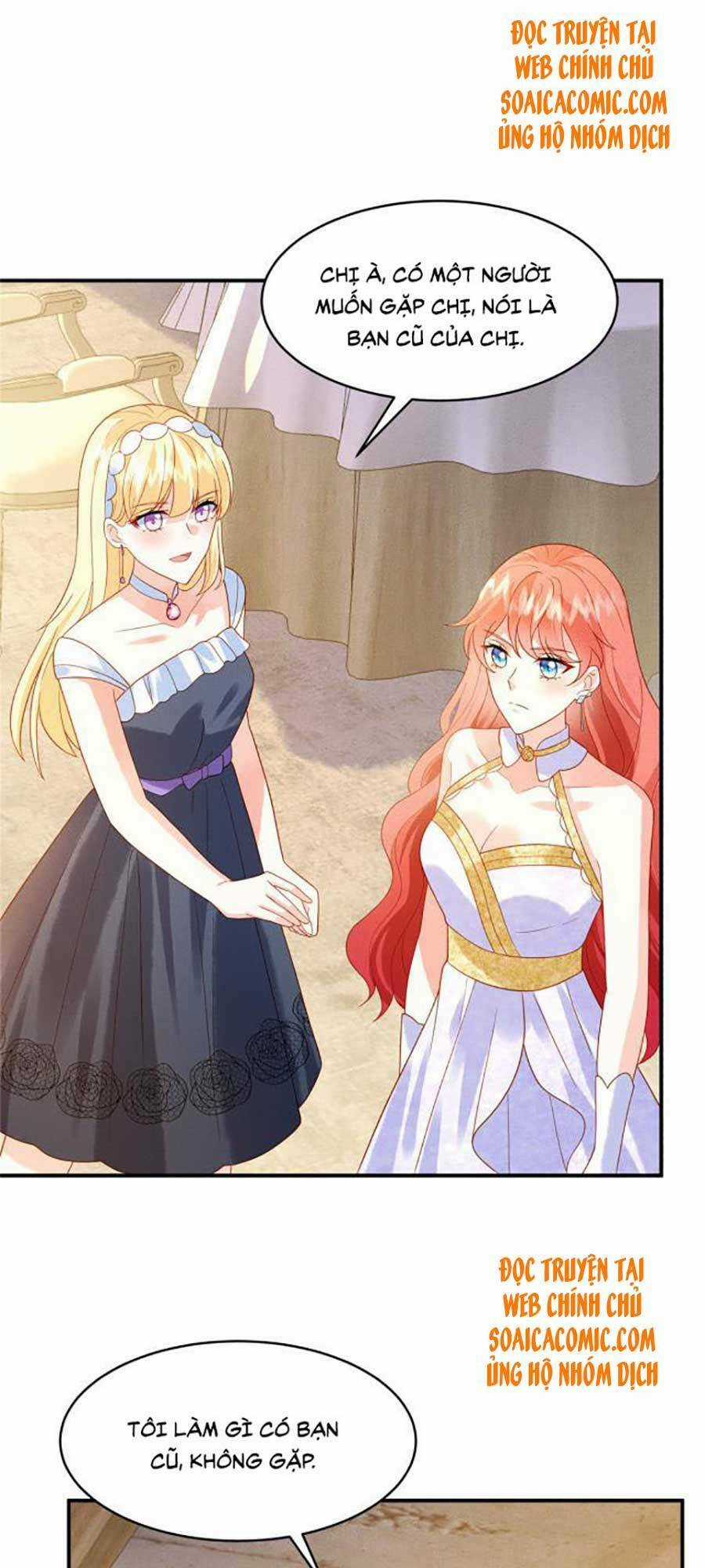 Trọng Sinh Từ Hôn Thê Chapter 6 trang 16