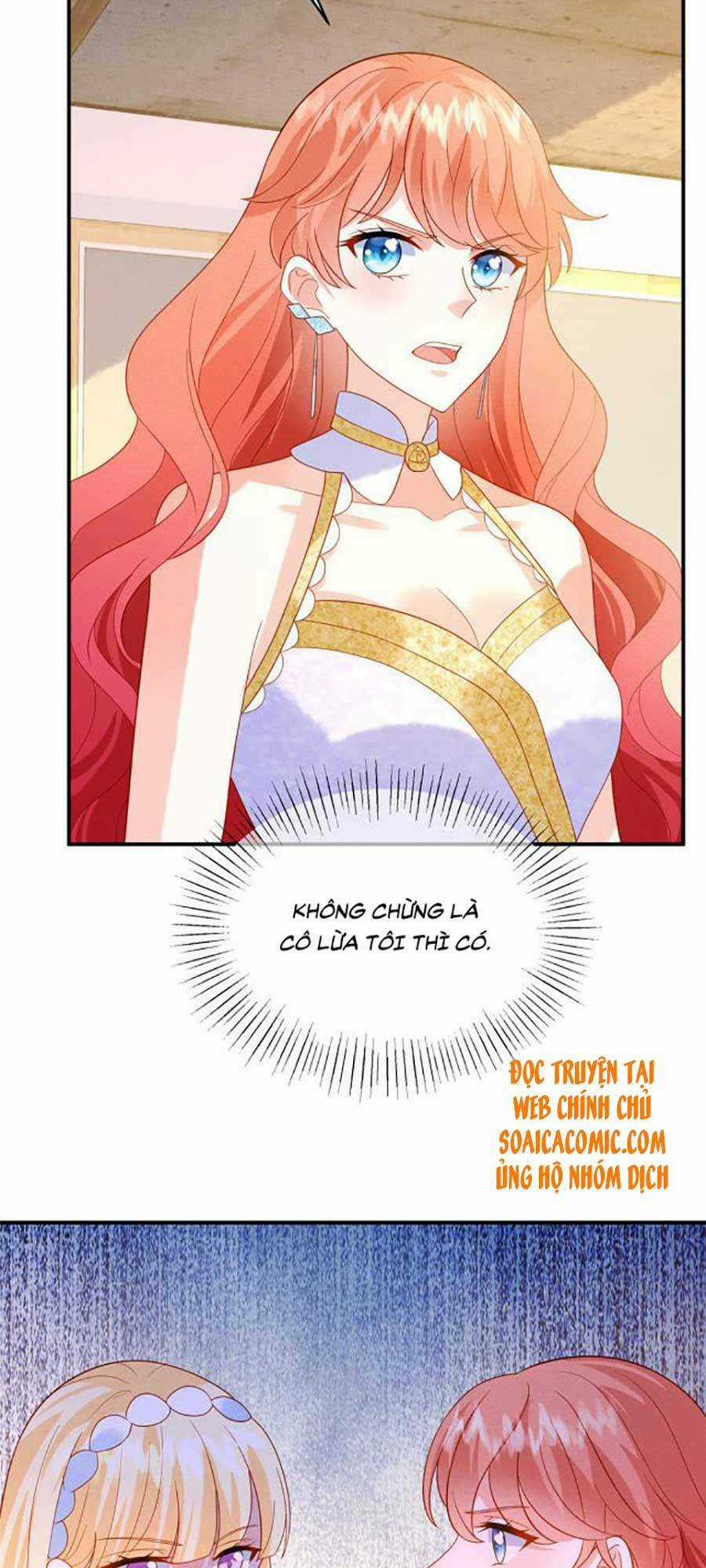 Trọng Sinh Từ Hôn Thê Chapter 6 trang 17