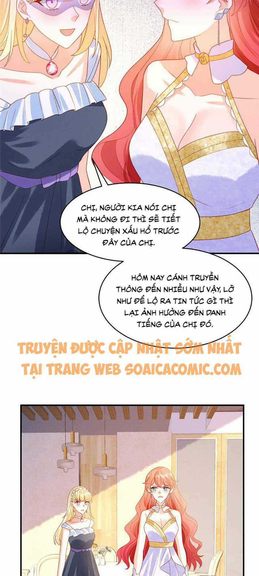 Trọng Sinh Từ Hôn Thê Chapter 6 trang 18