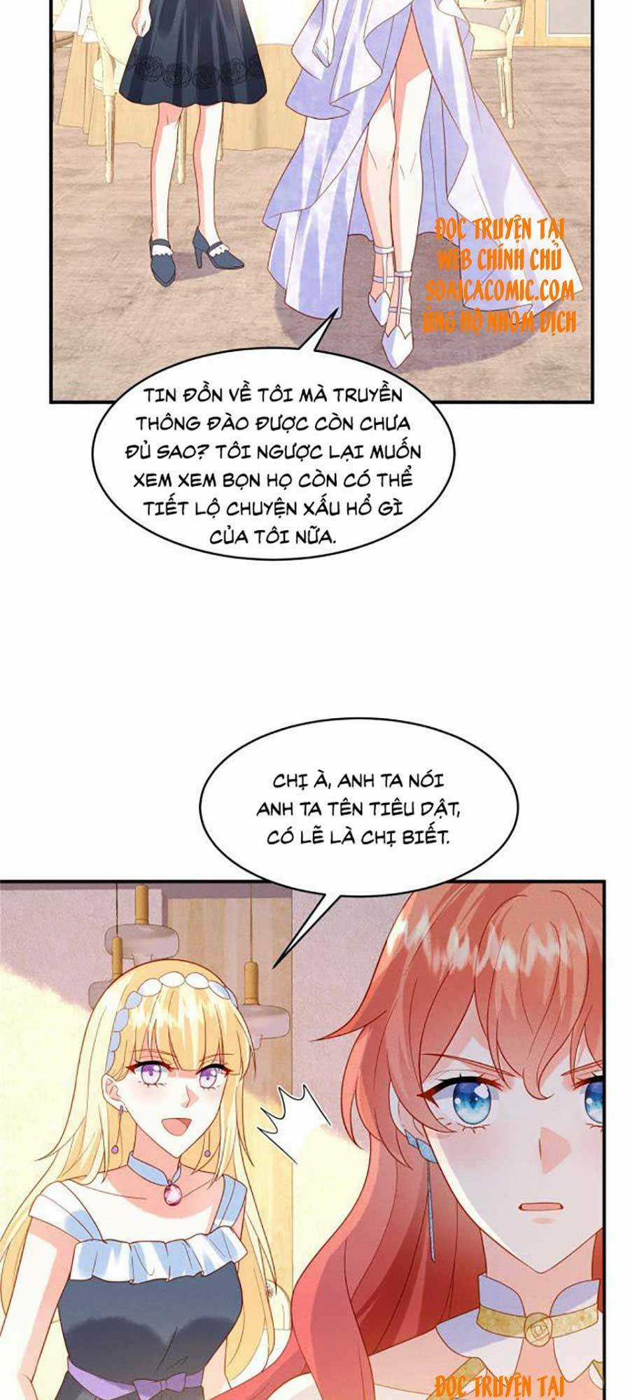 Trọng Sinh Từ Hôn Thê Chapter 6 trang 19