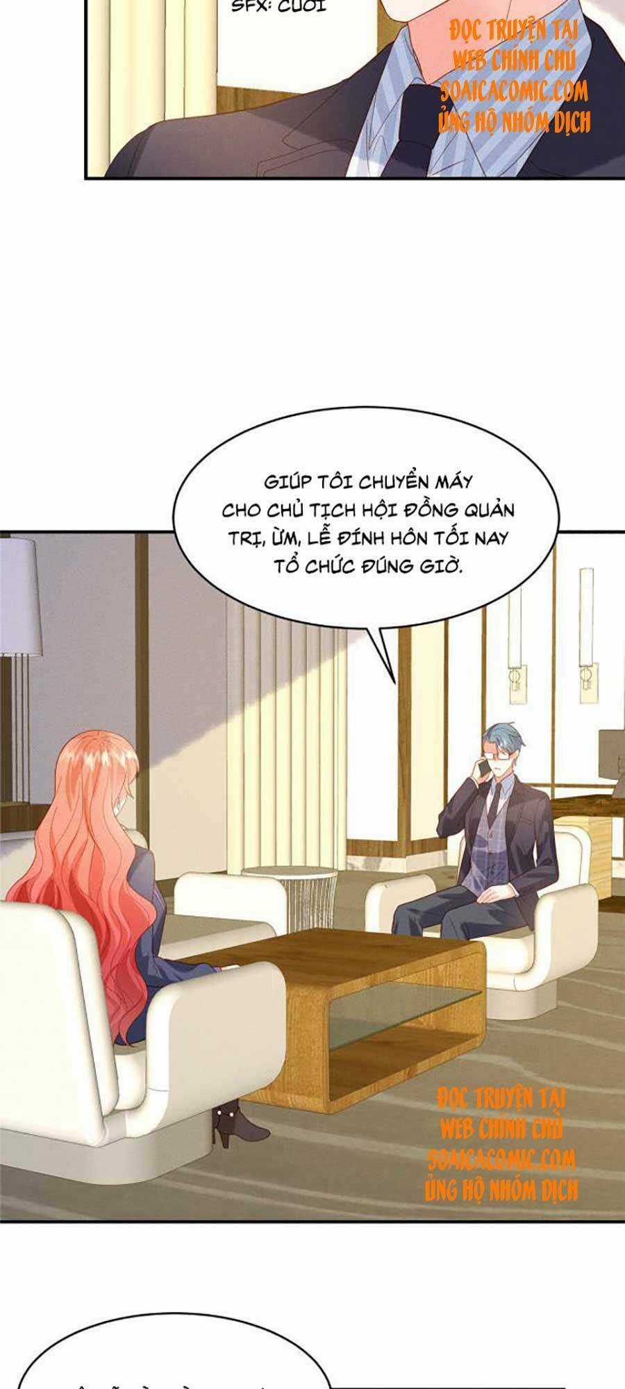 Trọng Sinh Từ Hôn Thê Chapter 6 trang 2