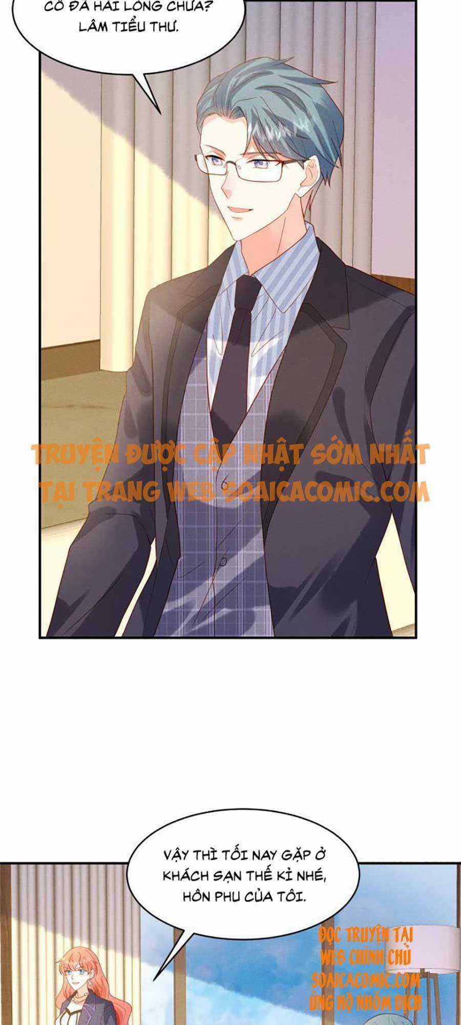 Trọng Sinh Từ Hôn Thê Chapter 6 trang 3