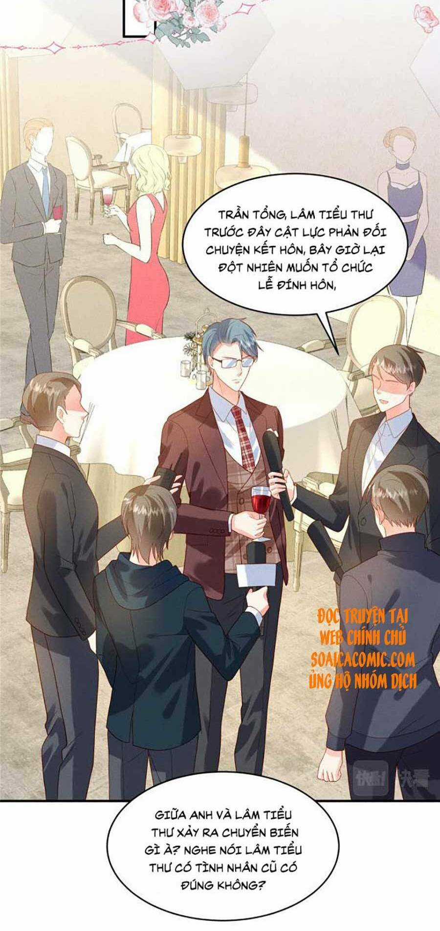 Trọng Sinh Từ Hôn Thê Chapter 6 trang 5