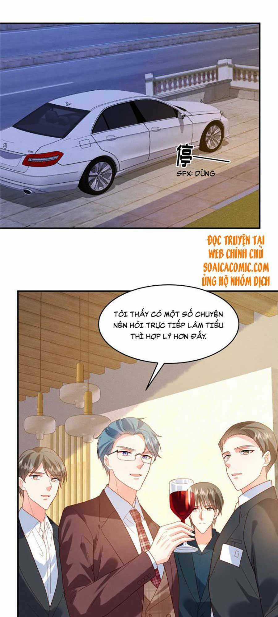 Trọng Sinh Từ Hôn Thê Chapter 6 trang 6