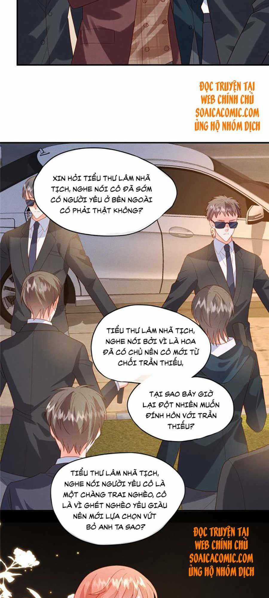 Trọng Sinh Từ Hôn Thê Chapter 6 trang 7