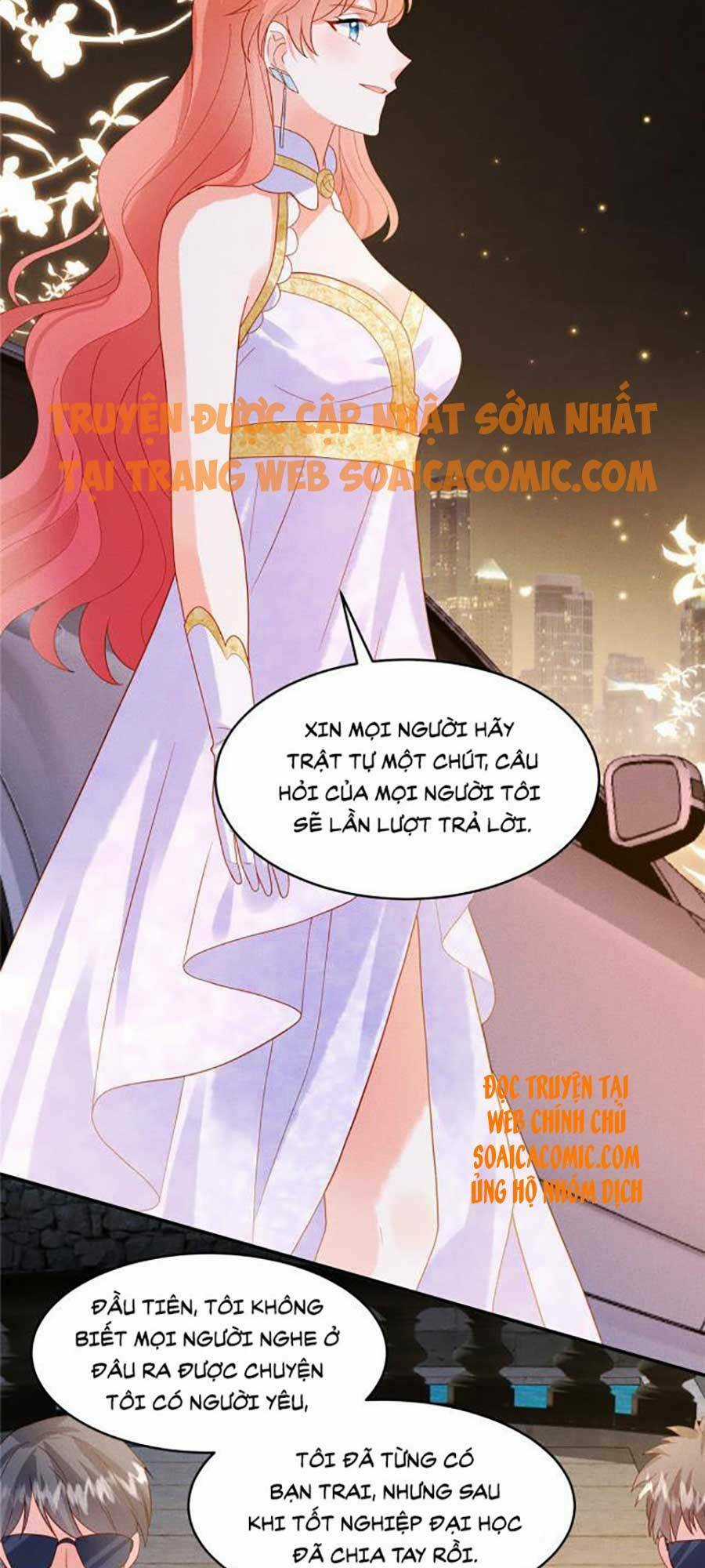 Trọng Sinh Từ Hôn Thê Chapter 6 trang 8