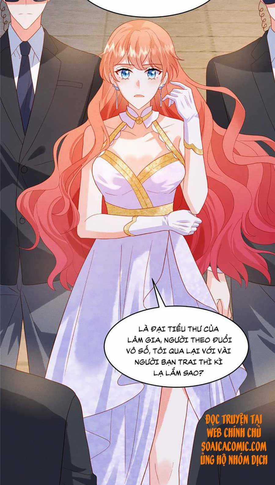 Trọng Sinh Từ Hôn Thê Chapter 6 trang 9