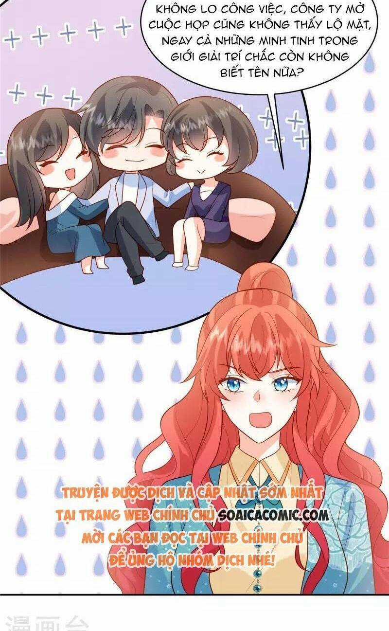 Trọng Sinh Từ Hôn Thê Chapter 60 trang 11