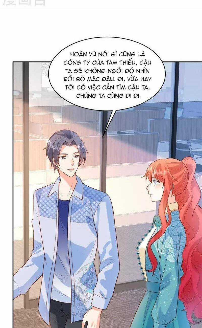 Trọng Sinh Từ Hôn Thê Chapter 60 trang 12