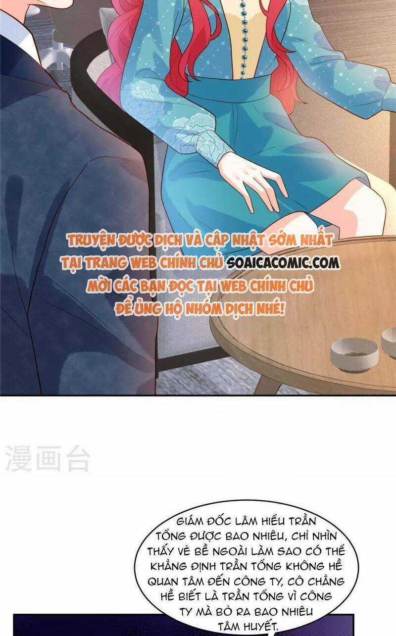 Trọng Sinh Từ Hôn Thê Chapter 60 trang 21