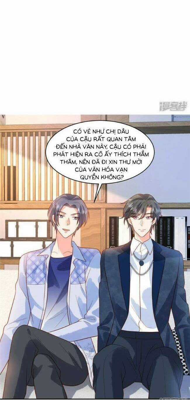 Trọng Sinh Từ Hôn Thê Chapter 61 trang 14