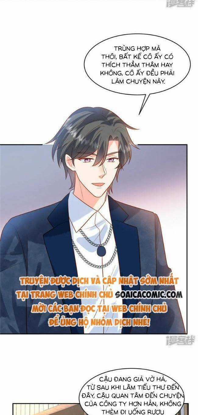 Trọng Sinh Từ Hôn Thê Chapter 61 trang 15