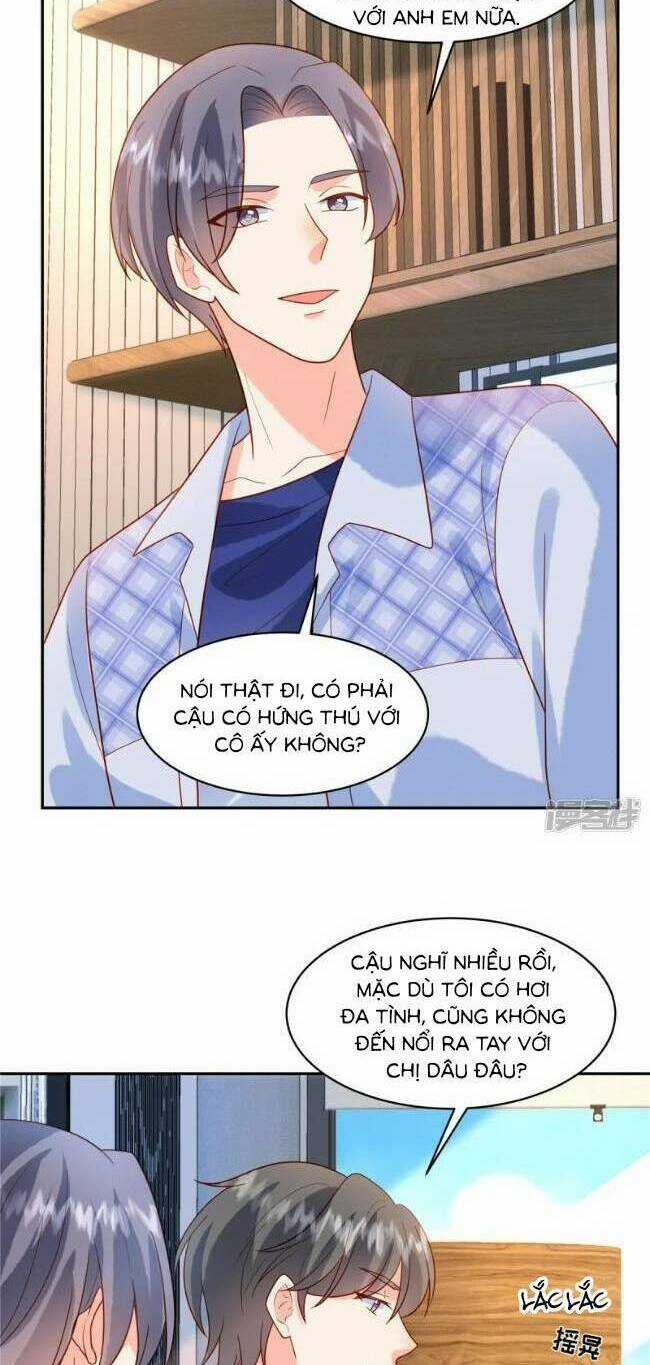 Trọng Sinh Từ Hôn Thê Chapter 61 trang 16