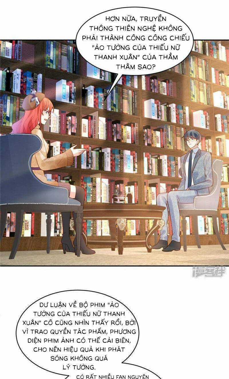 Trọng Sinh Từ Hôn Thê Chapter 62 trang 17