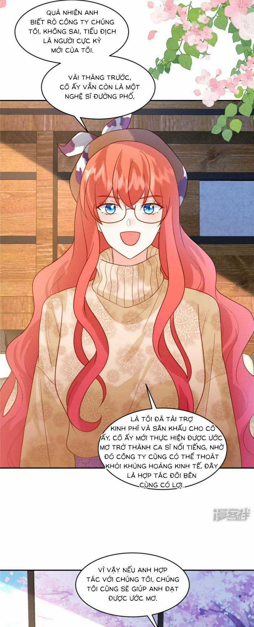 Trọng Sinh Từ Hôn Thê Chapter 65 trang 11