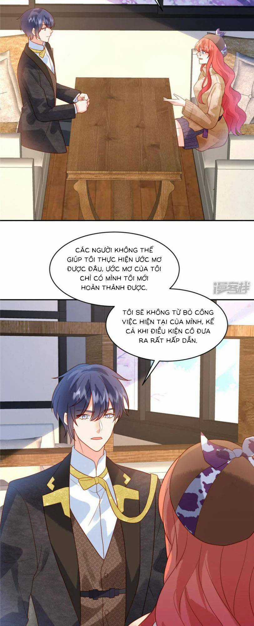 Trọng Sinh Từ Hôn Thê Chapter 65 trang 12