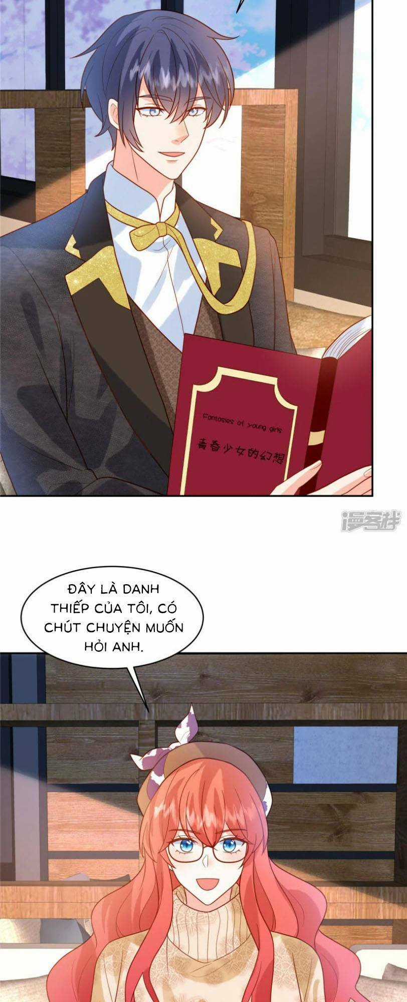 Trọng Sinh Từ Hôn Thê Chapter 65 trang 3