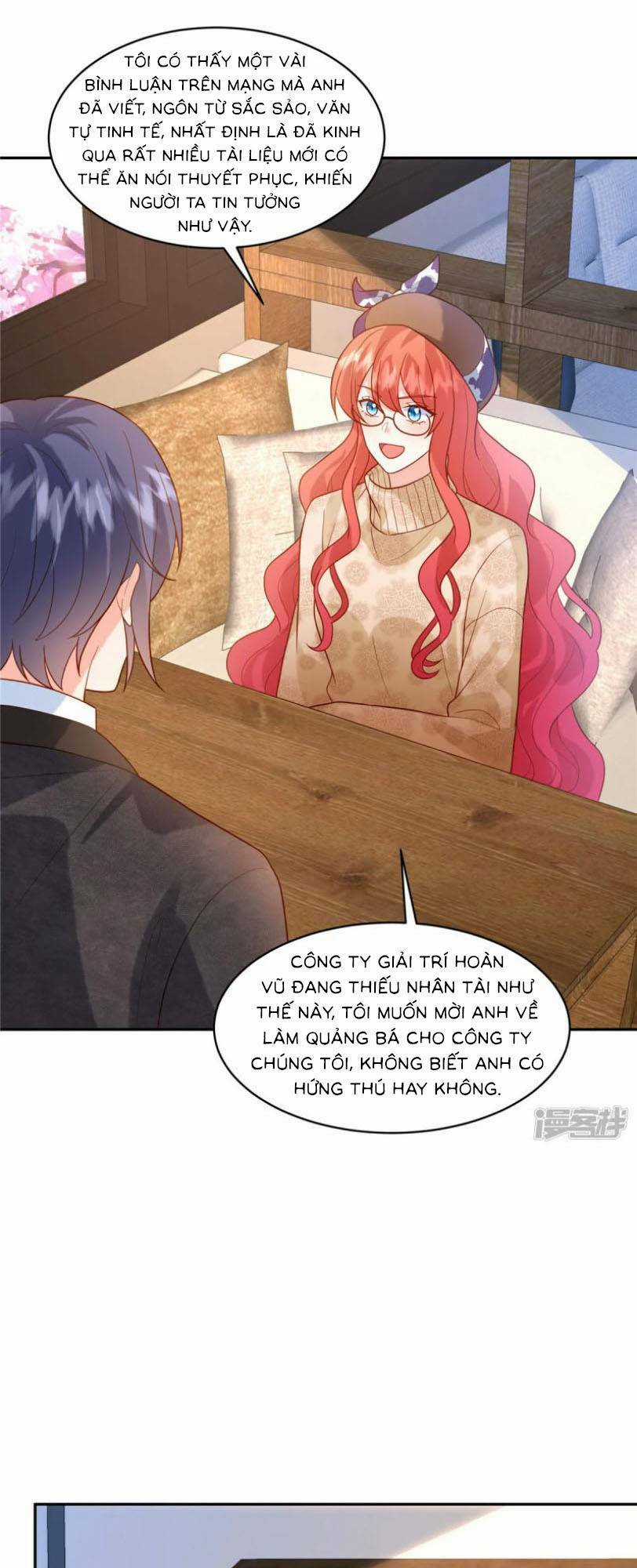 Trọng Sinh Từ Hôn Thê Chapter 65 trang 5